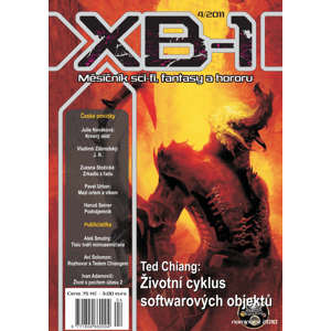 XB-1 2011/04 -  Redakce XB-1