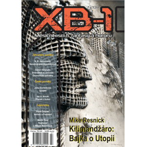 XB-1 2011/07 -  Redakce XB-1