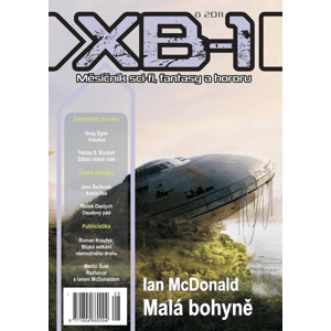 XB-1 2011/08 -  Redakce XB-1