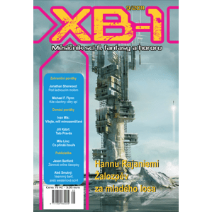 XB-1 2011/09 -  Redakce XB-1