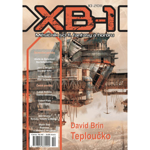 XB-1 2011/10 -  Redakce XB-1