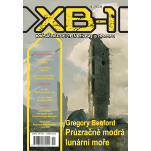 XB-1 2011/11 -  Redakce XB-1