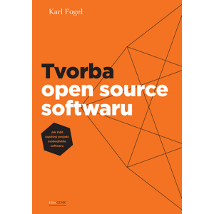 Tvorba open source softwaru -  Karl Fogel
