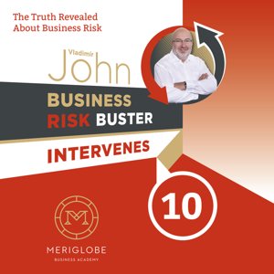 Business Risk Buster Intervenes 10 -  Jon Keeble