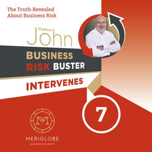 Business Risk Buster Intervenes 7 -  Jon Keeble