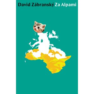 Za Alpami -  David Zábranský
