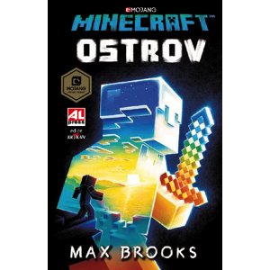 Minecraft: Ostrov -  Max Brooks