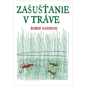 Zašušťanie v tráve -  Robin Hawdon