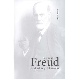 Freud a židovská mystická tradice -  Daniel Micka