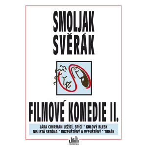 Filmové komedie S+S II. -  Zdeněk Svěrák