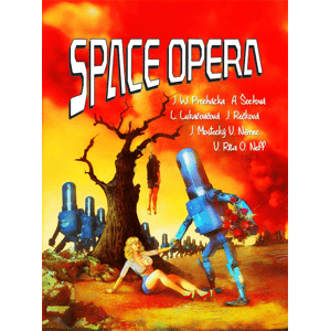 Space opera -  Vlado Ríša