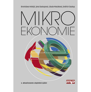 Mikroekonomie -  Bronislava Hořejší