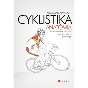Cyklistika - anatómia -  Shannon Sovndal