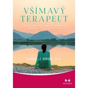 Všímavý terapeut -  Daniel J. Siegel M.D.