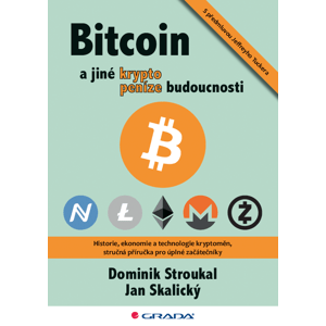 Bitcoin a jiné kryptopeníze budoucnosti -  Dominik Stroukal