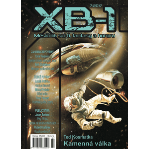 XB-1 2017/07 -  Redakce XB-1
