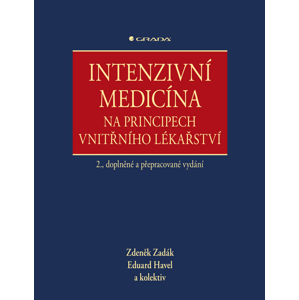 Intenzivní medicína na principech vnitřního lékařství -  Irena Wagnerová