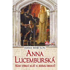 Anna Lucemburská -  Hana Whitton