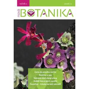 Nová Botanika -  Botanica Nova, z.s. a kolektiv autorů
