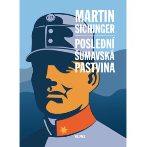 Poslední šumavská pastvina -  Martin Sichinger