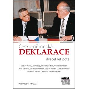 Česko-německá deklarace -  Prof. Ing. Václav Klaus CSc.