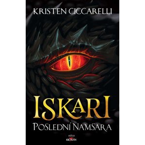 Iskari - Poslední Namsara -  Kristen Ciccarelli