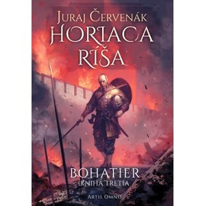 Horiaca ríša -  Juraj Červenák