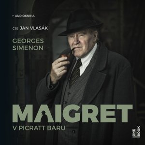 Maigret v Picratt Baru -  Jan Vlasák