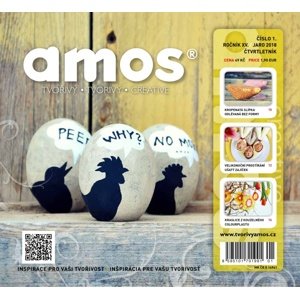 Amos 01/2018 -  Amos