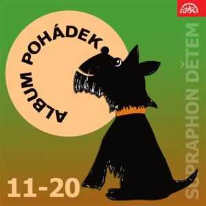 Album pohádek "Supraphon dětem" 11-20 -  Václav Čtvrtek