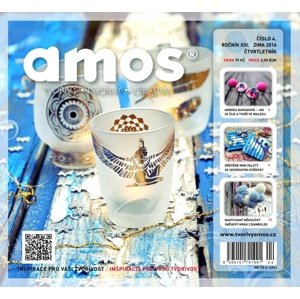 Amos - zima 2016 -  Tvořivý Amos