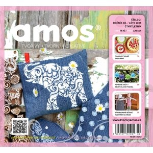 Amos - léto 2015 -  Tvořivý Amos