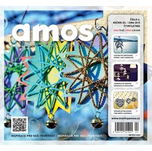 Amos - zima 2015 -  Tvořivý Amos
