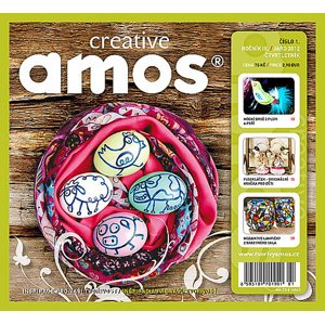 Amos - jaro 2012 -  Tvořivý Amos