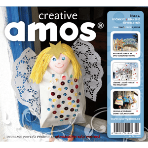 Amos - zima 2012 -  Tvořivý Amos