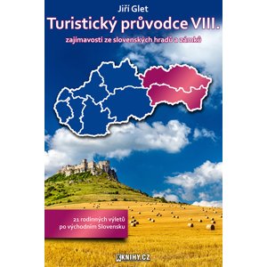 Turistický průvodce VIII. -  Jiří Glet