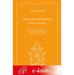 Evangelii gaudium (Radost evangelia) -  František papež