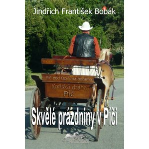 Skvělé prázdniny v Píči -  Jindřich František Bobák