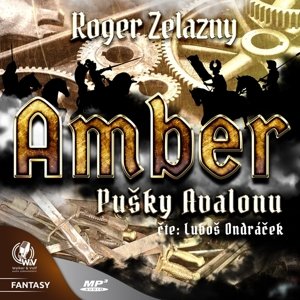 Amber 2 - Pušky Avalonu -  Luboš Ondráček