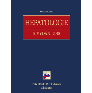 Hepatologie -  Irena Wagnerová