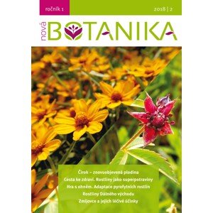 Nová Botanika -  Botanica Nova, z.s. a kolektiv autorů