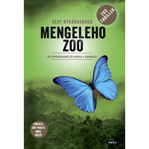Mengeleho zoo -  Marie Voslářová