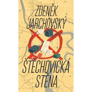 Štěchovická stěna -  Zdeněk Jarchovský