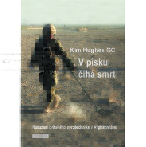 V písku číhá smrt -  Kim Hughes