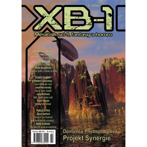 XB-1 2018/03 -  Redakce XB-1
