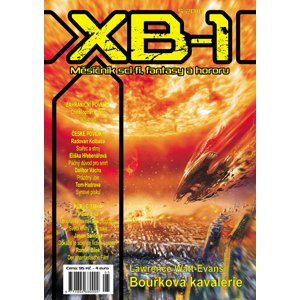 XB-1 2018/05 -  Redakce XB-1