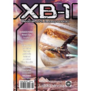 XB-1 2018/08 -  Redakce XB-1