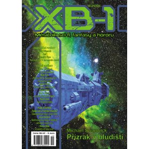 XB-1 2018/11 -  Redakce XB-1