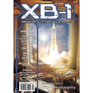 XB-1 2018/12 -  Redakce XB-1