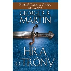 Hra o tróny -  George R. R. Martin